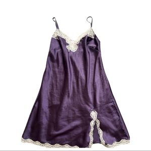 victoria secret slip dress